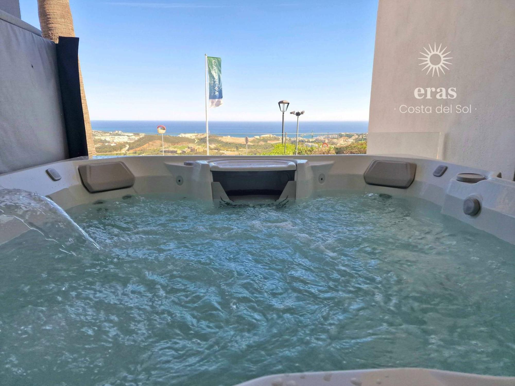 밀야스코스타 Jacuzzi Privado Para Escapadas Romanticas 아파트 외부 사진