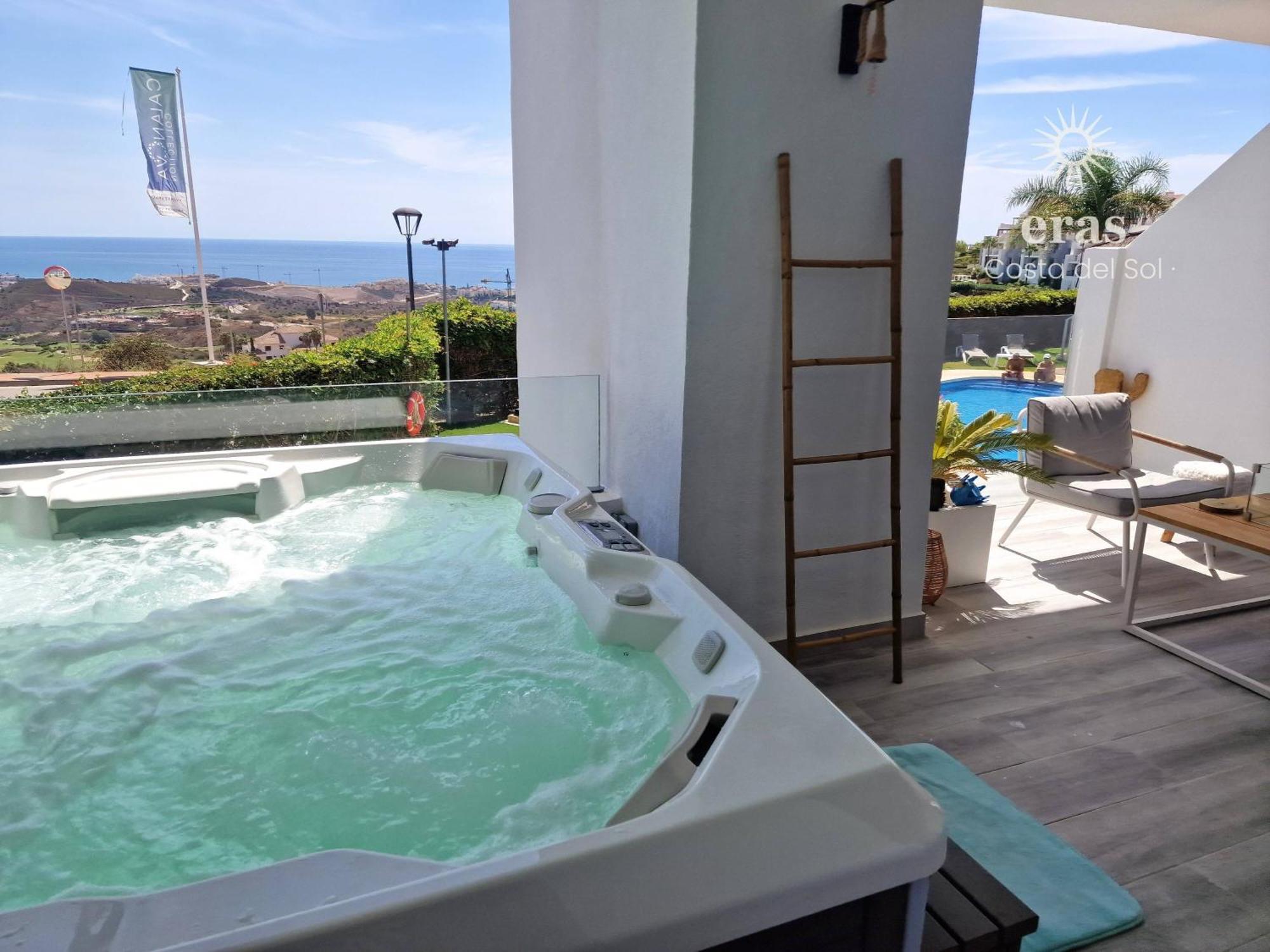 밀야스코스타 Jacuzzi Privado Para Escapadas Romanticas 아파트 외부 사진